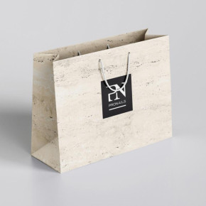 Papiertragtasche PRONAILS medium