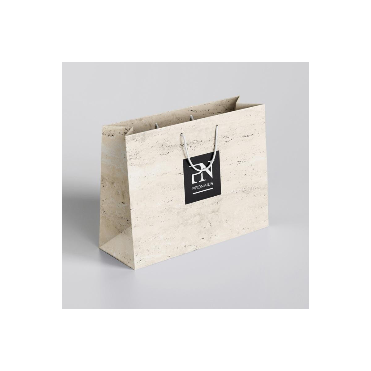 Papiertragtasche PRONAILS medium