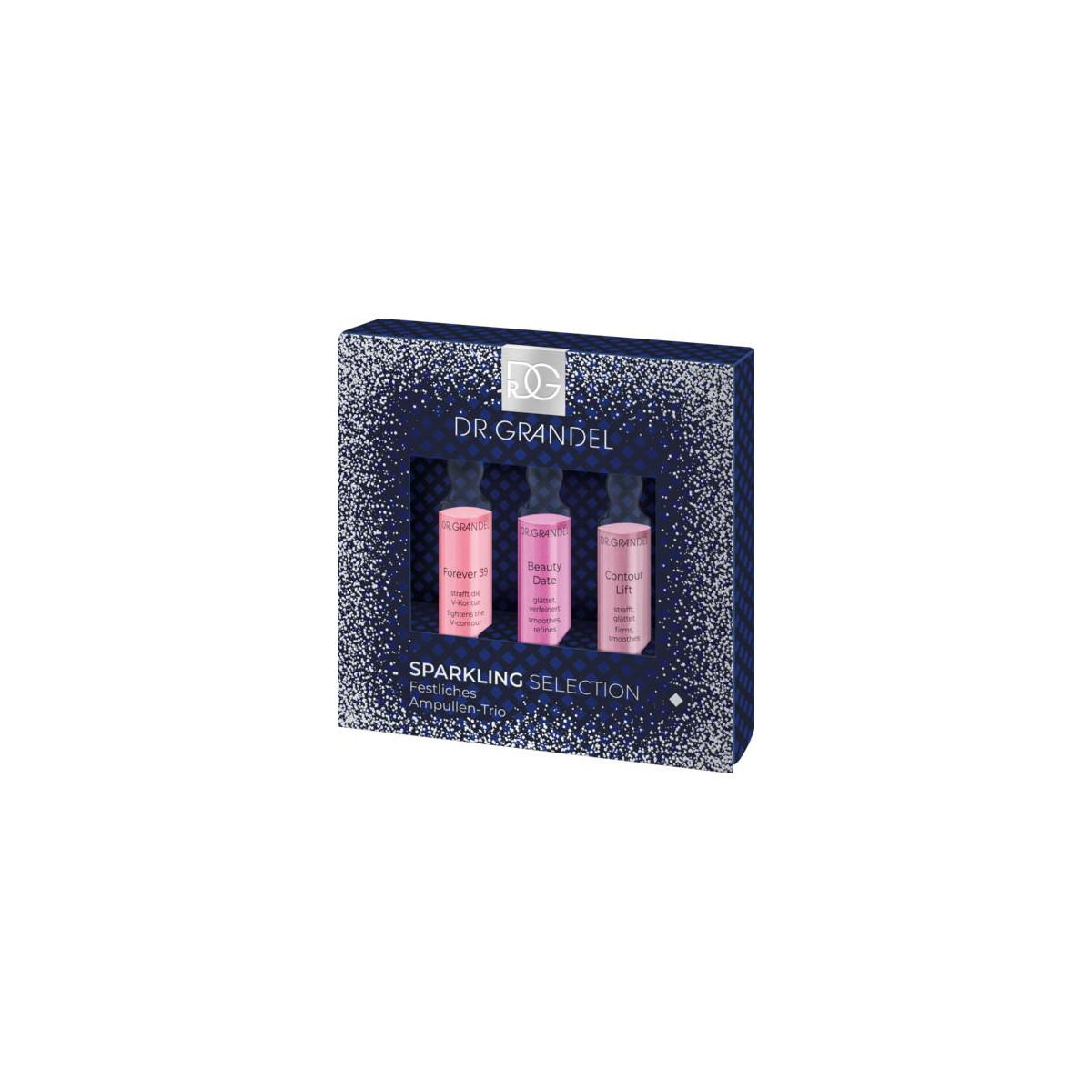Ampullen Sparkling Selection 3 x 3 ml