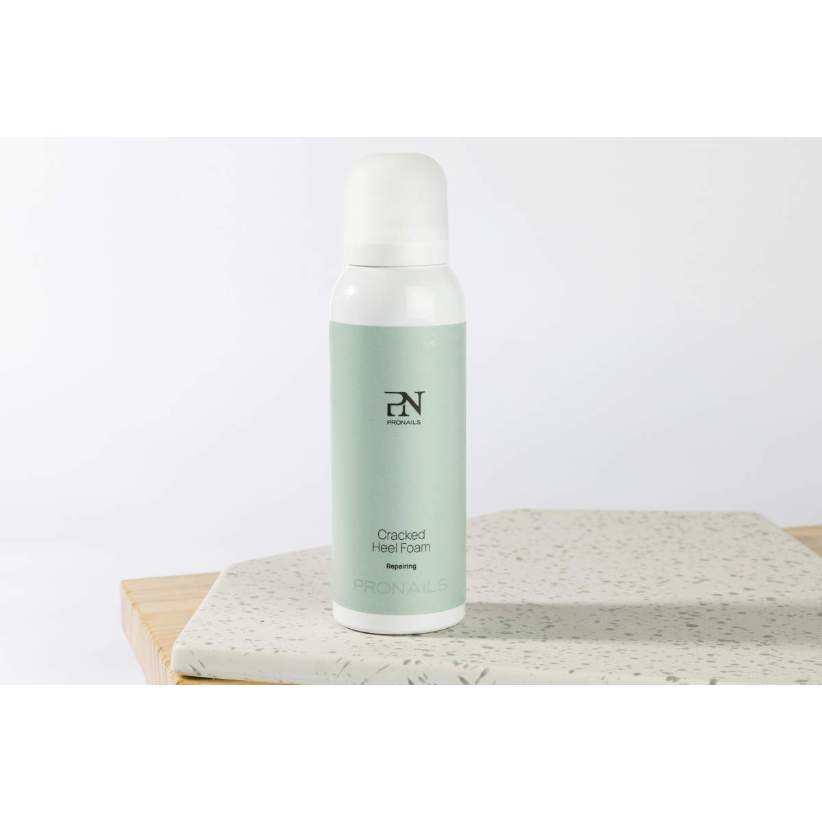 Cracked Heel Foam 125 ml