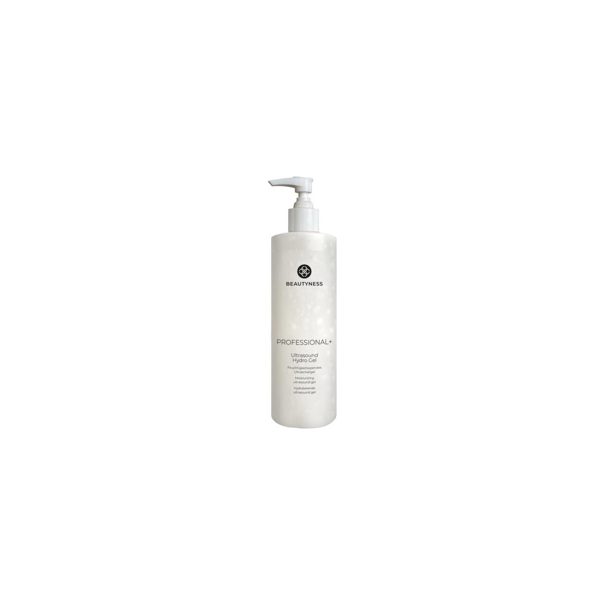 PRO+ Ultrasound Hydro Gel 400 ml Kabine