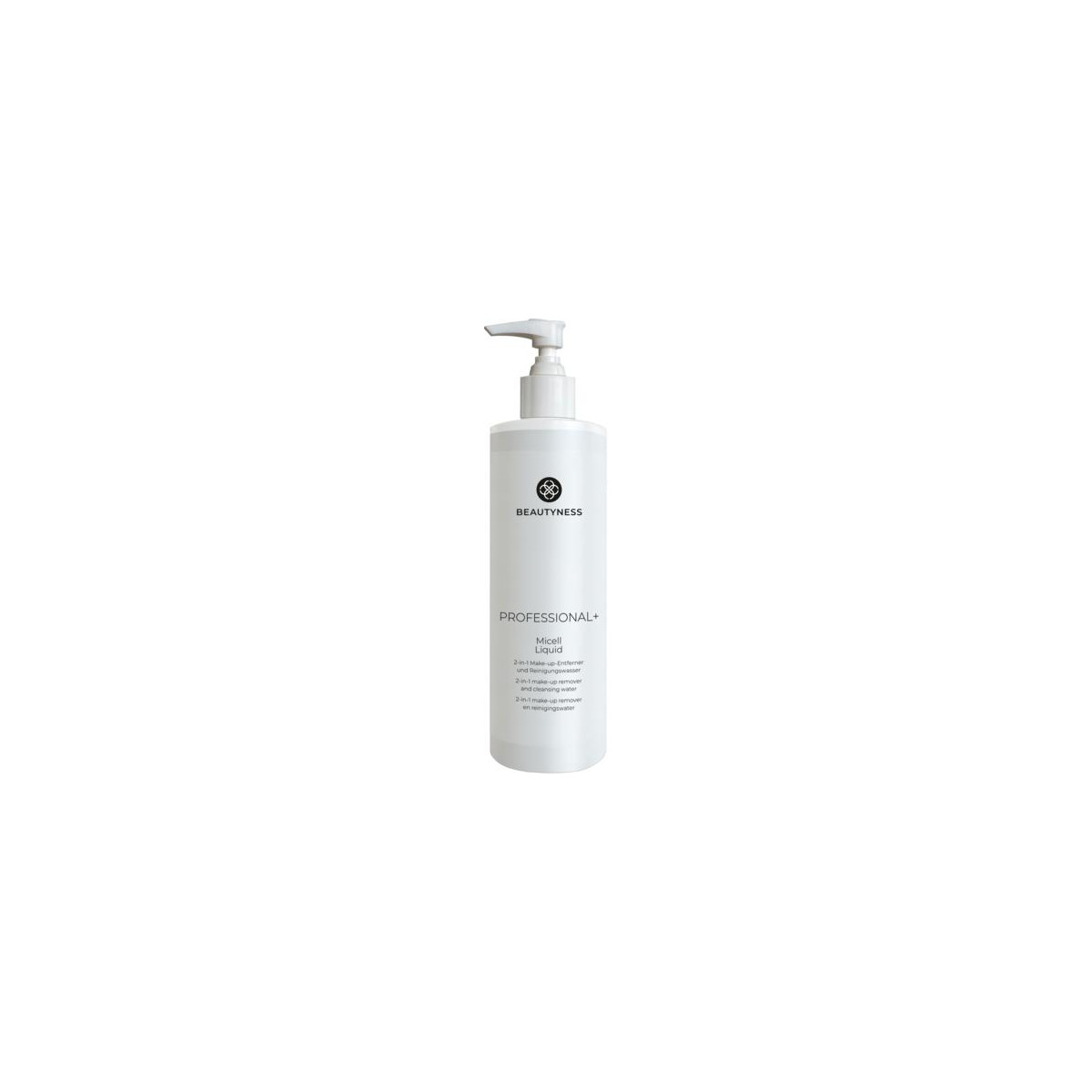 PRO+ Micell Liquid 400 ml Kabine