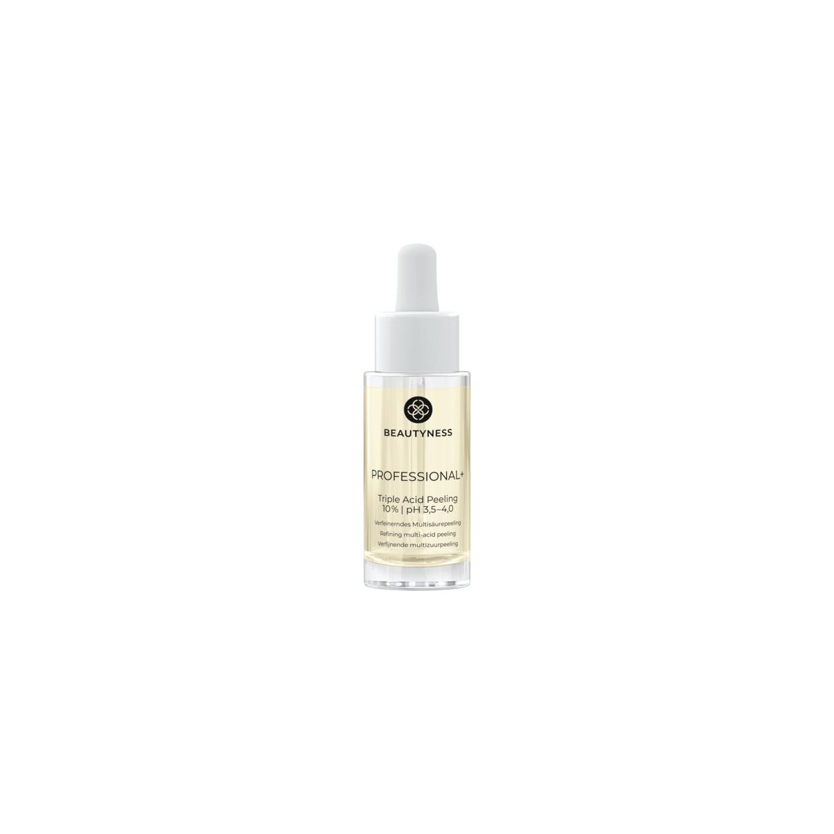 PRO+ Triple Acid Peeling 10% / pH 3,5 - 4,0 30 ml Kabine