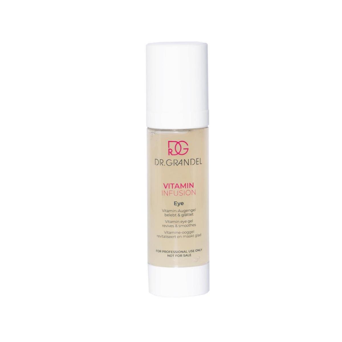 Vitamin Infusion Eye 50 ml Kabine