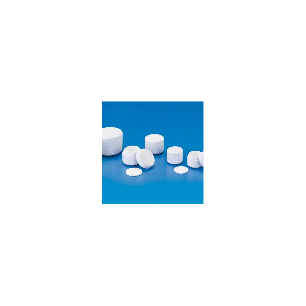 Plastikdösli klein 5 ml (Cremen)