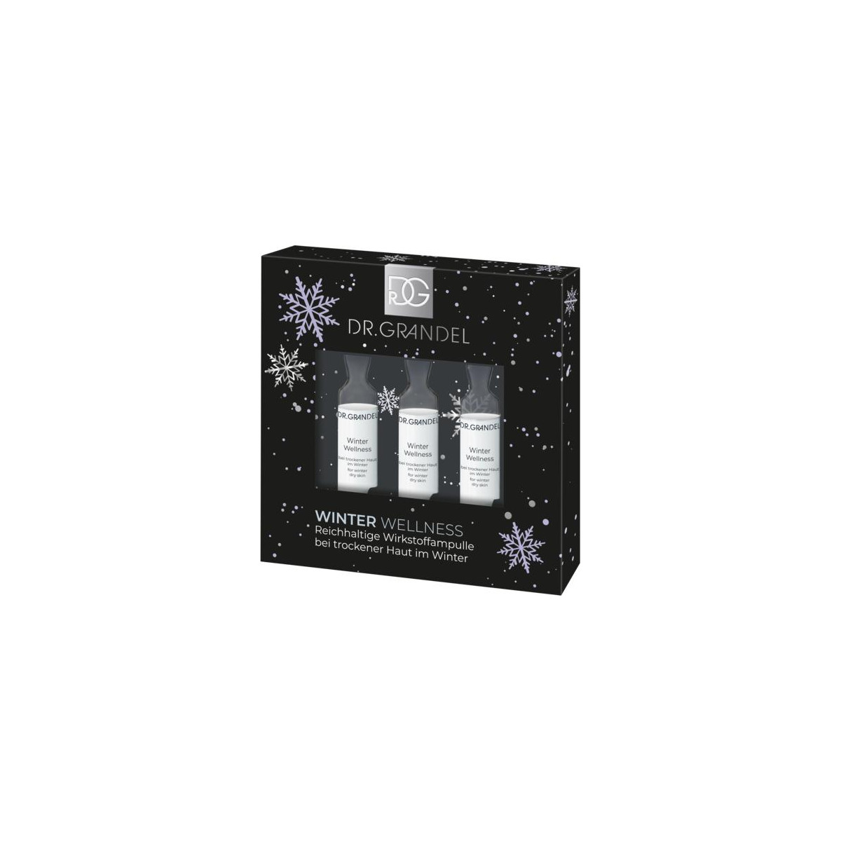 Winter Wellness Ampullen 3 x 3 ml