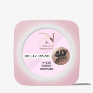 Gellak LED/UV Gel 10 ml