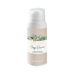 Moisturizing Hand Mousse 100 ml - Cozy Dream