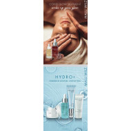 Poster Malu Wilz Pflege Hydro+ / Coffee Glow A1