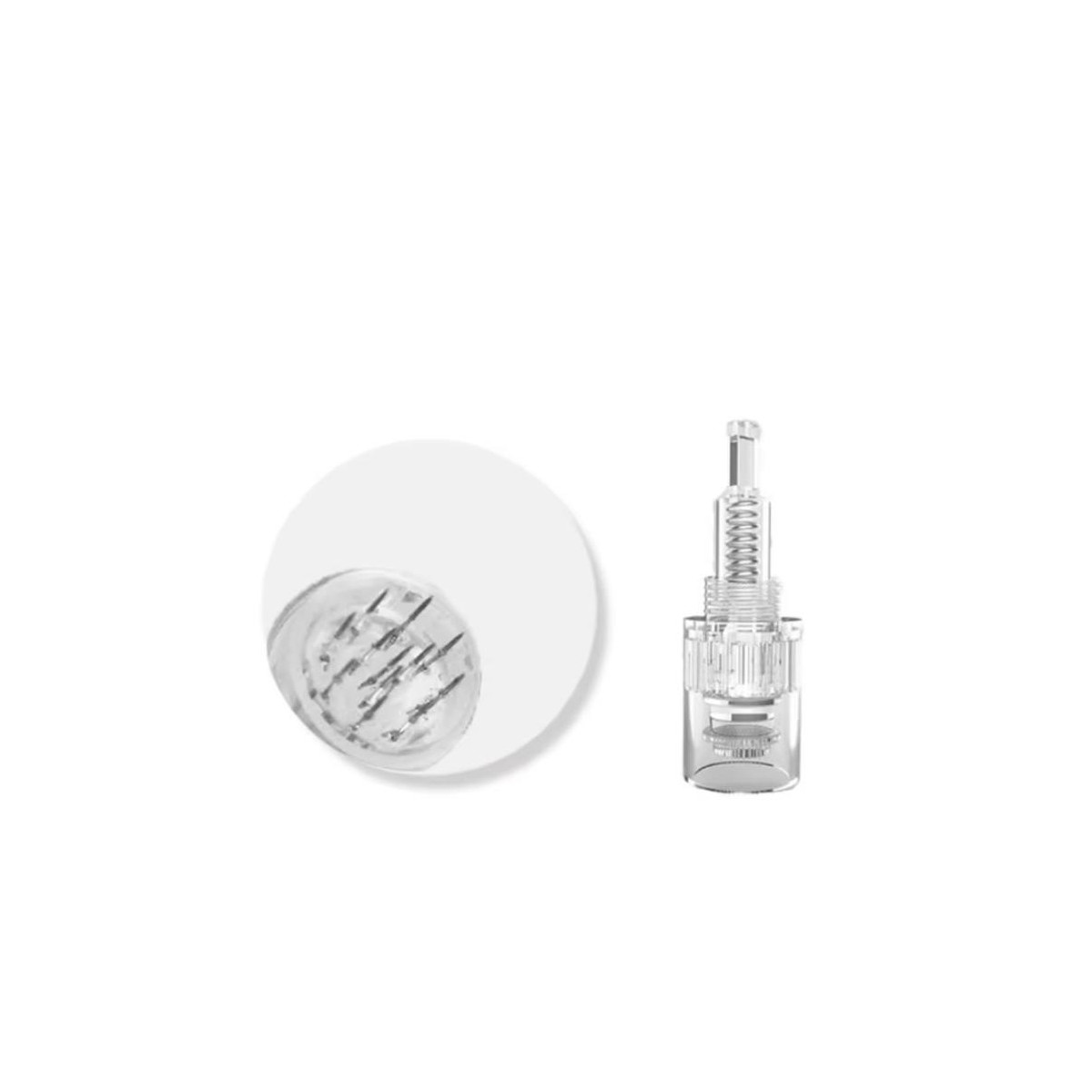 12er Module für Microneedling Pen, 10 Stk.