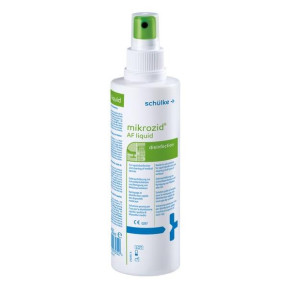 mikrozid AF liquid Schnelldesinfektion Sprühflasche 250 ml