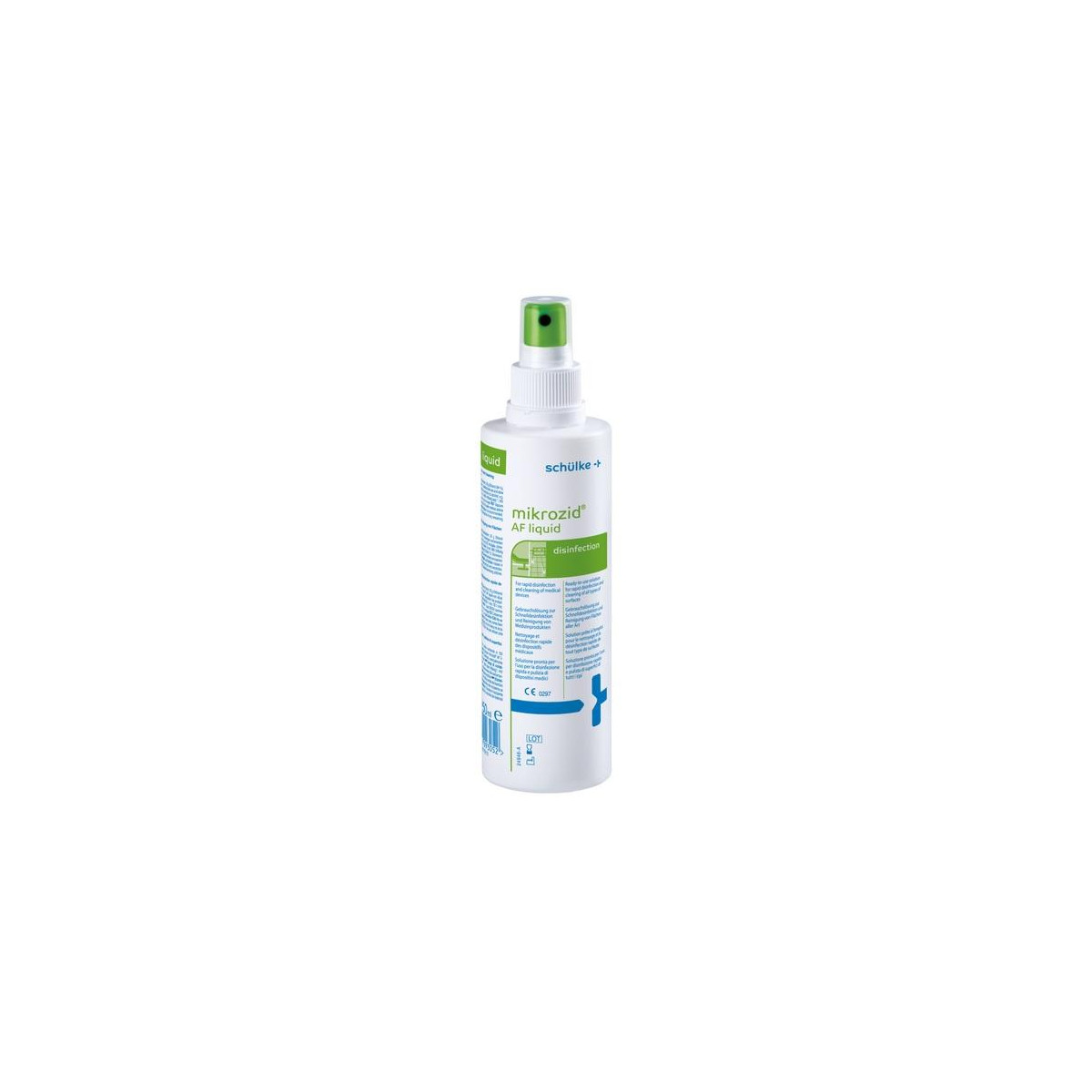 mikrozid AF liquid Schnelldesinfektion Sprühflasche 250 ml