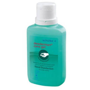 desderman care Gel Händedesinfektion 100 ml