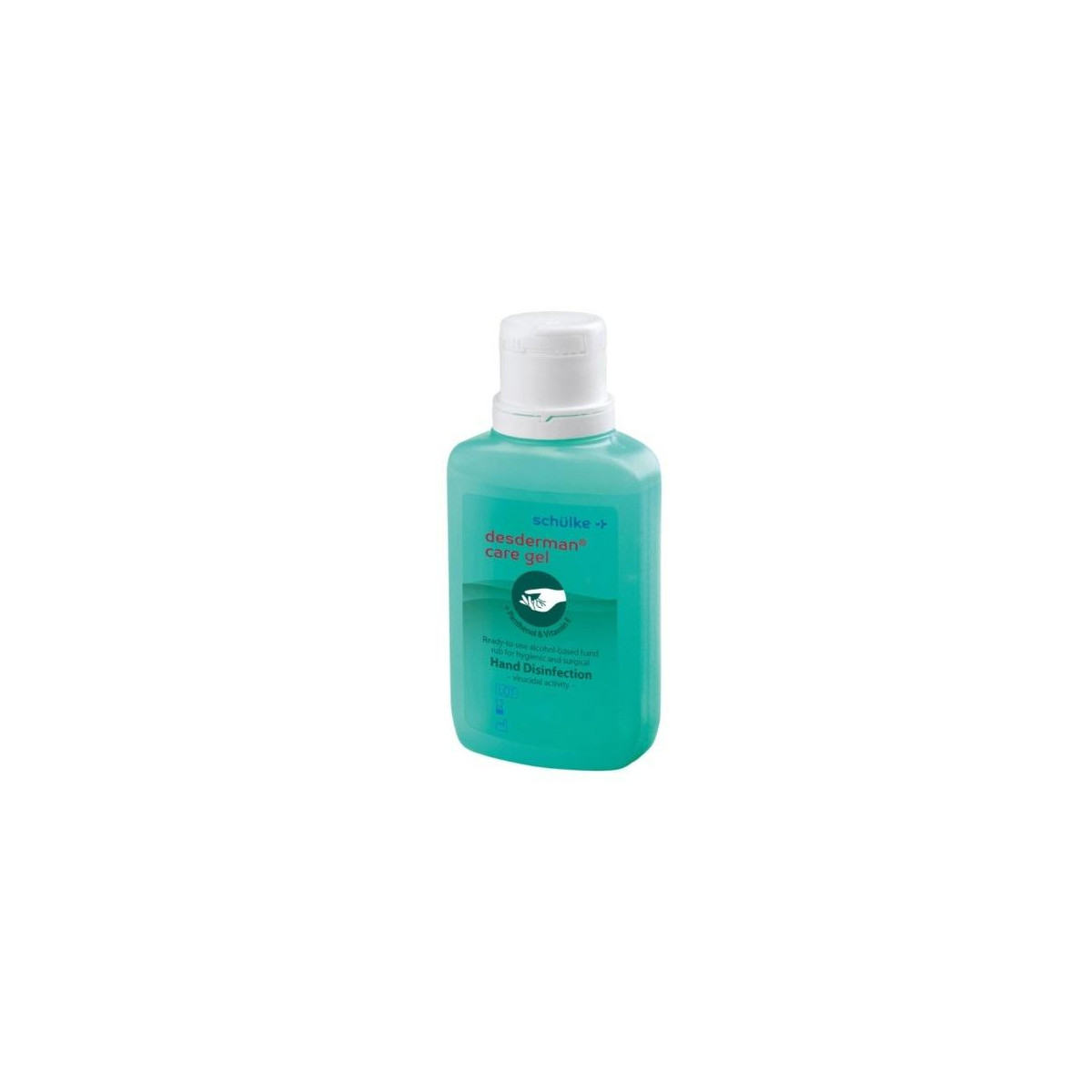 desderman care Gel Händedesinfektion 100 ml