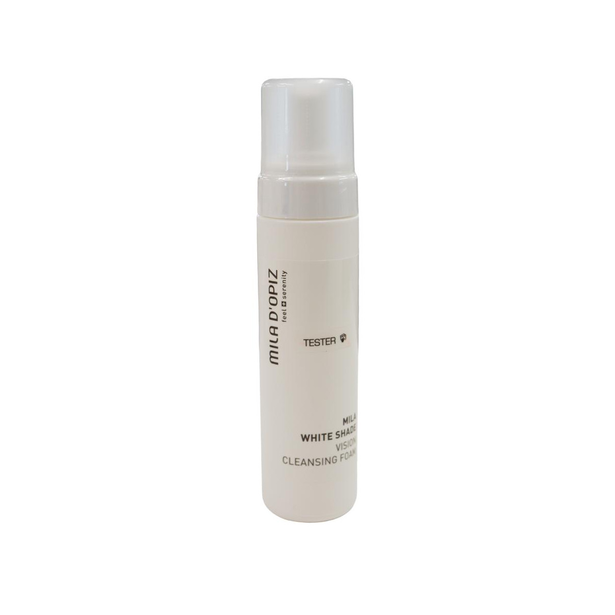 White Shade Vision Cleansing Foam 200 ml