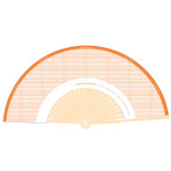 Bambus Fächer Sun Care