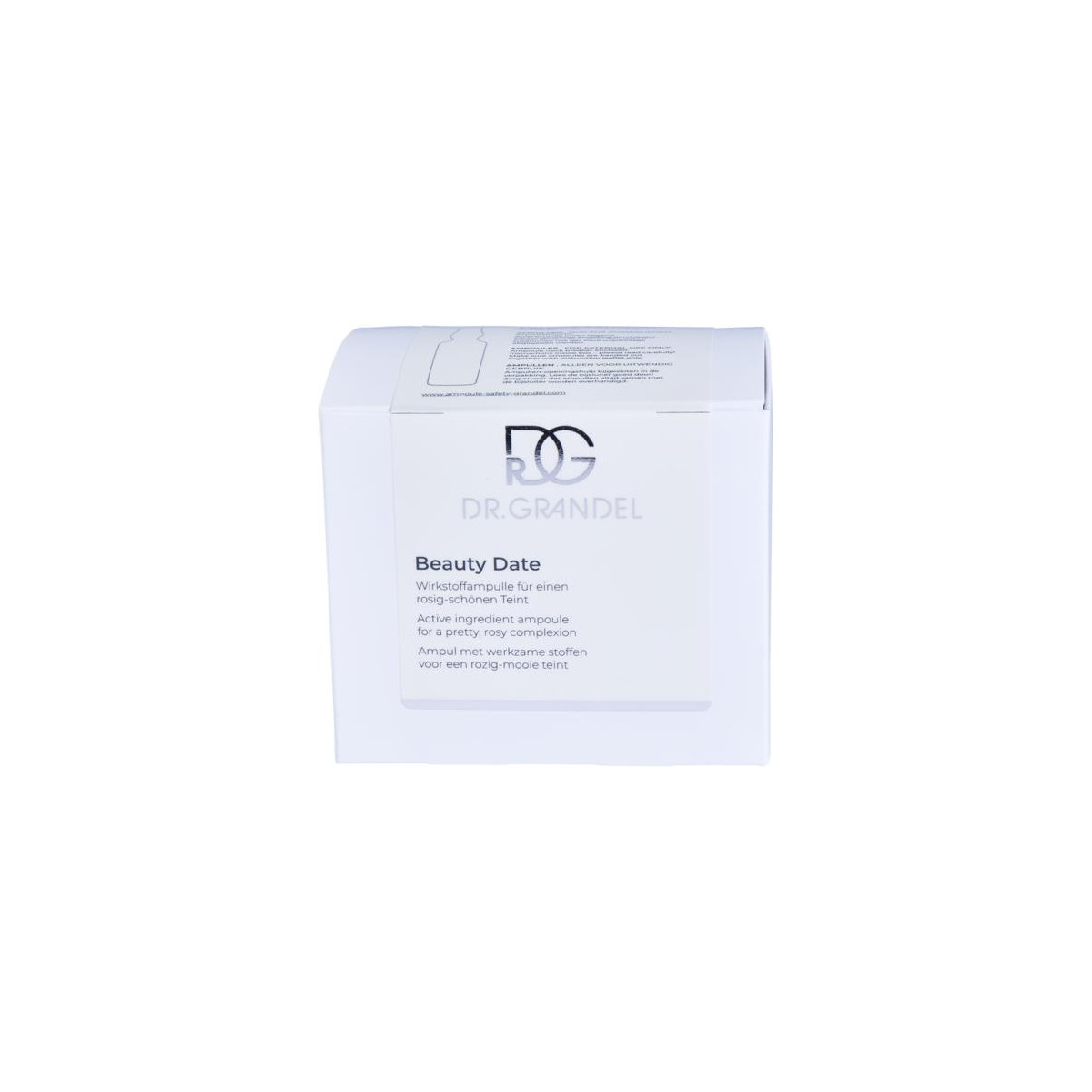 Beauty Date Ampullen 12 x 3 ml Kabine