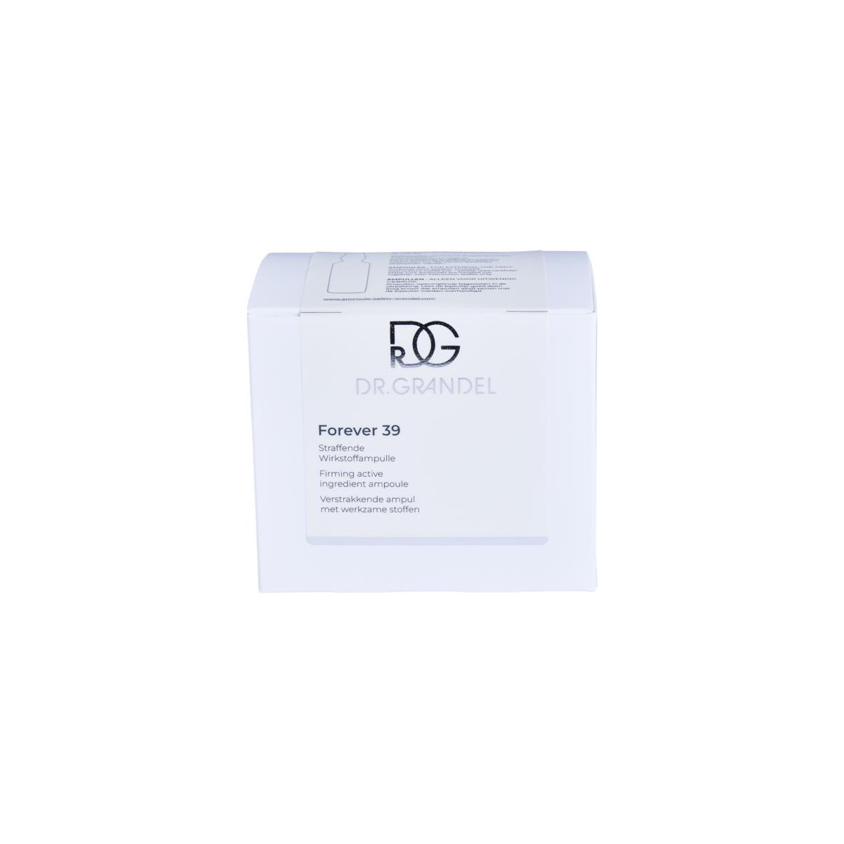 Forever 39 Ampullen 12 x 3 ml Kabine