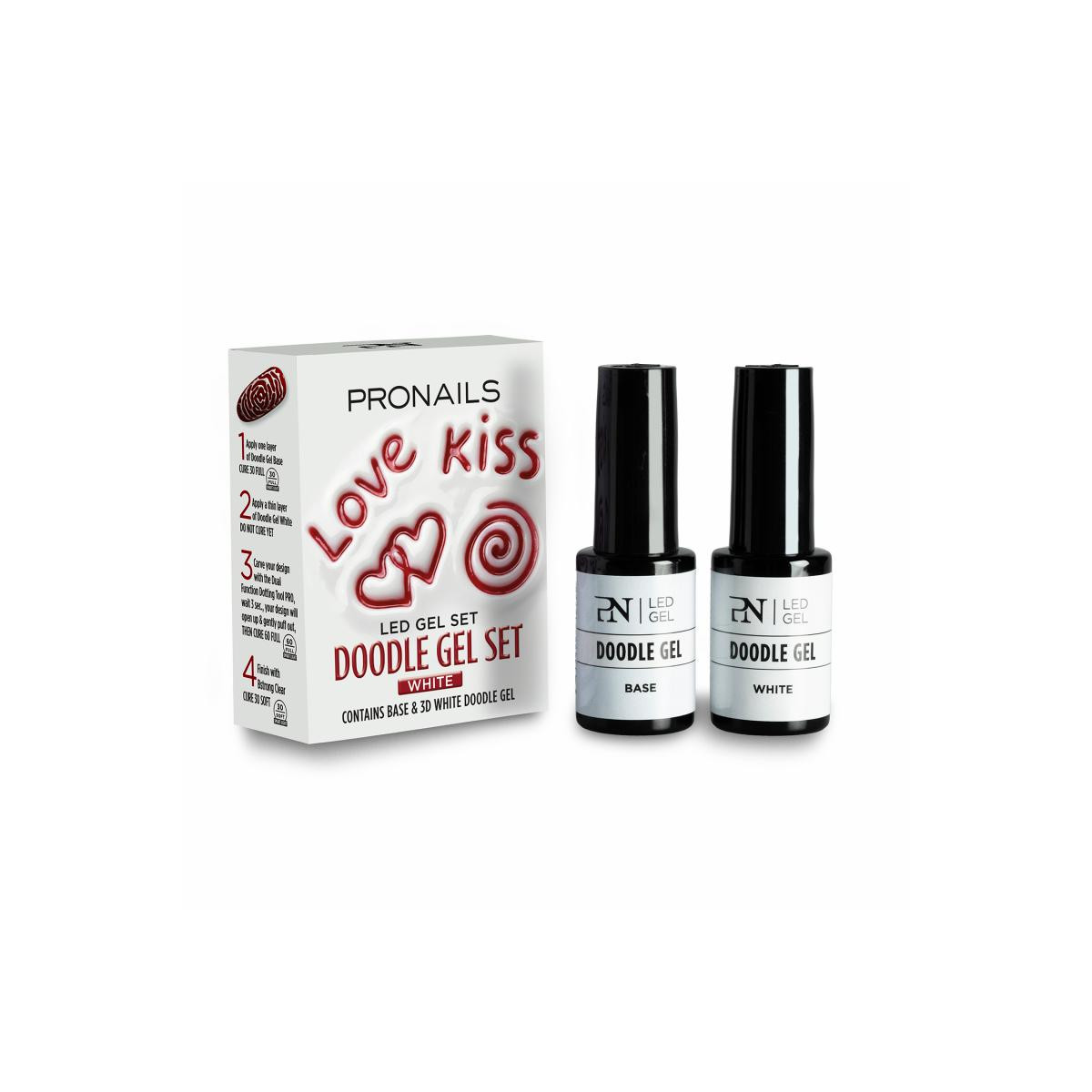 Doodle Gel Set 2 x 7 ml