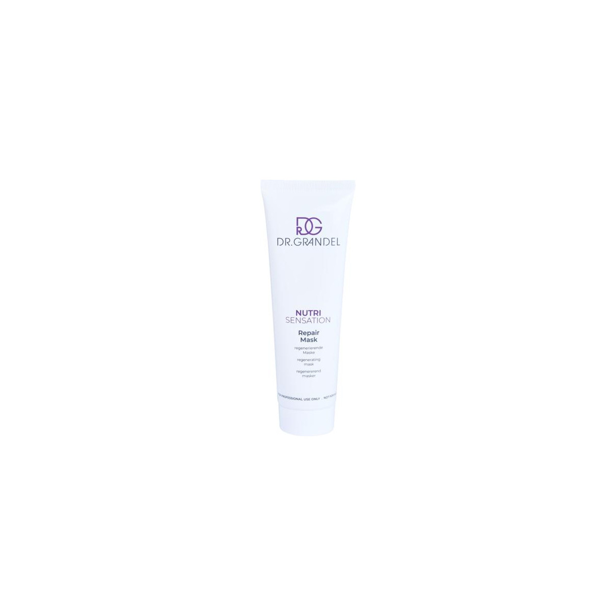 NU Repair Mask 125 ml Kabine