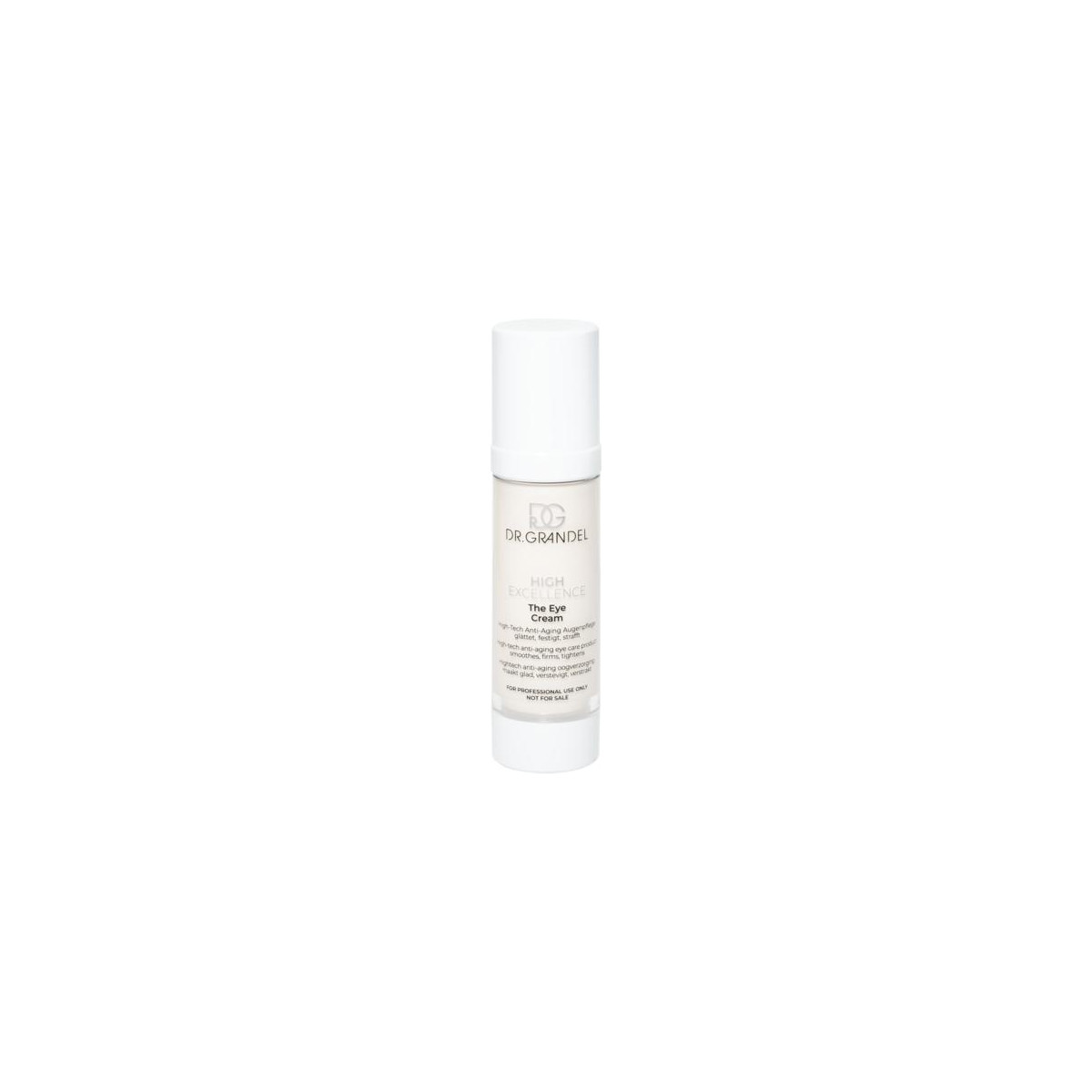 HE The Eye Cream 50 ml Kabine