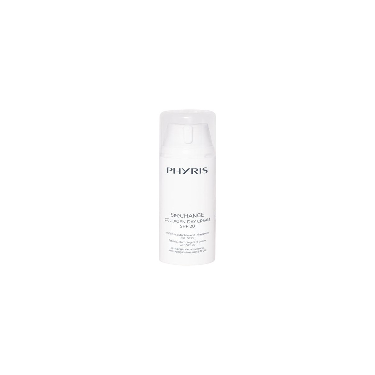SeeCHANGE Collagen Day Cream SPF20 100 ml Kabine
