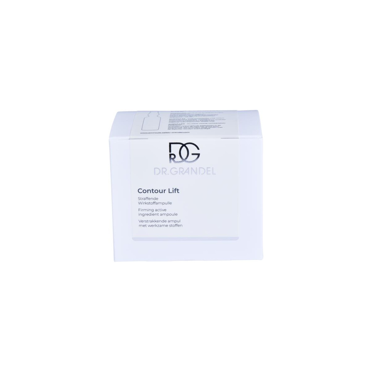 Contour Lift Ampullen 12 x 3 ml Kabine
