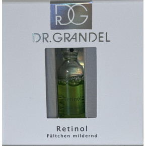 Retinol Ampulle 3 ml in Einzelfaltschachtel