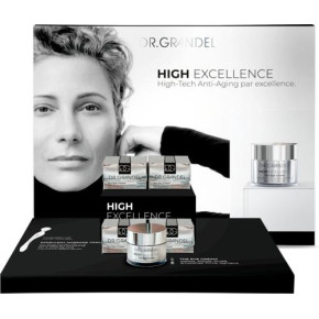 Kartondisplay DRG High Excellence leer