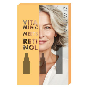 Kartondisplay MW Vitamin C / Retinol leer