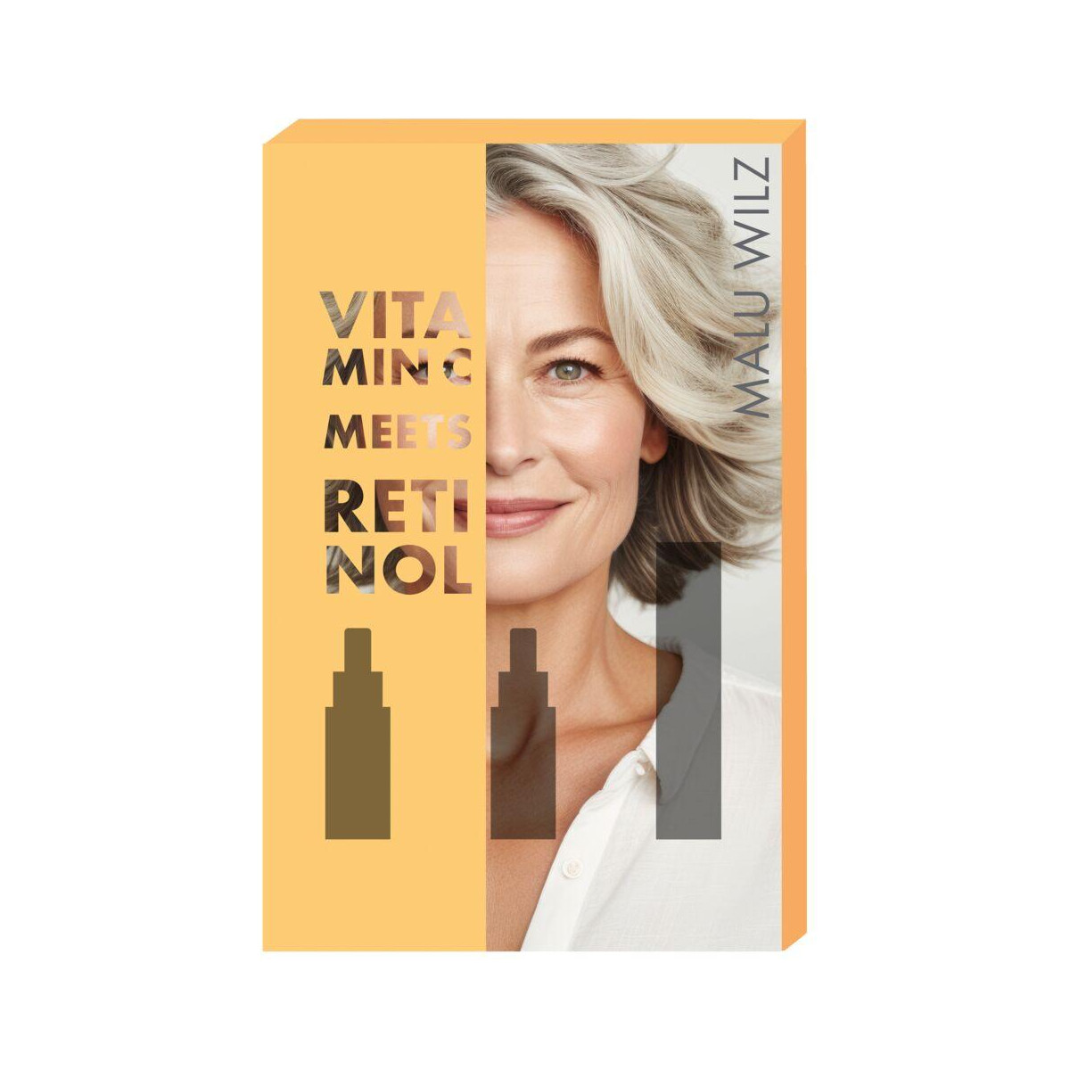 Kartondisplay MW Vitamin C / Retinol leer