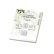 Kartondisplay MW Refill leer