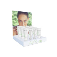 Kartondisplay MW Aloe Vera leer