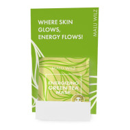 Kartondisplay MW Energizing Green Tea Mask leer