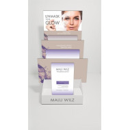 Kartondisplay MW Sheet Mask & Eye Pads leer