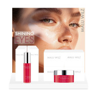 Kartondisplay MW Shining Eyes leer