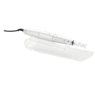Microneedling Pen mit Handstückablage
