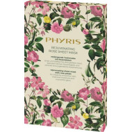 Rejuvenating Rose Sheet Mask 3 Stk.