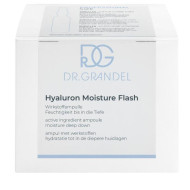 Hyaluron Moisture Flash Ampullen 12 x 3 ml Kabine