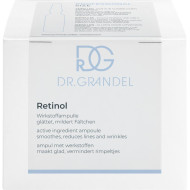Retinol Ampullen 12 x 3 ml Kabine