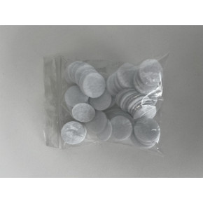 Filter gross für Microdermabrasionsgerät 17 mm