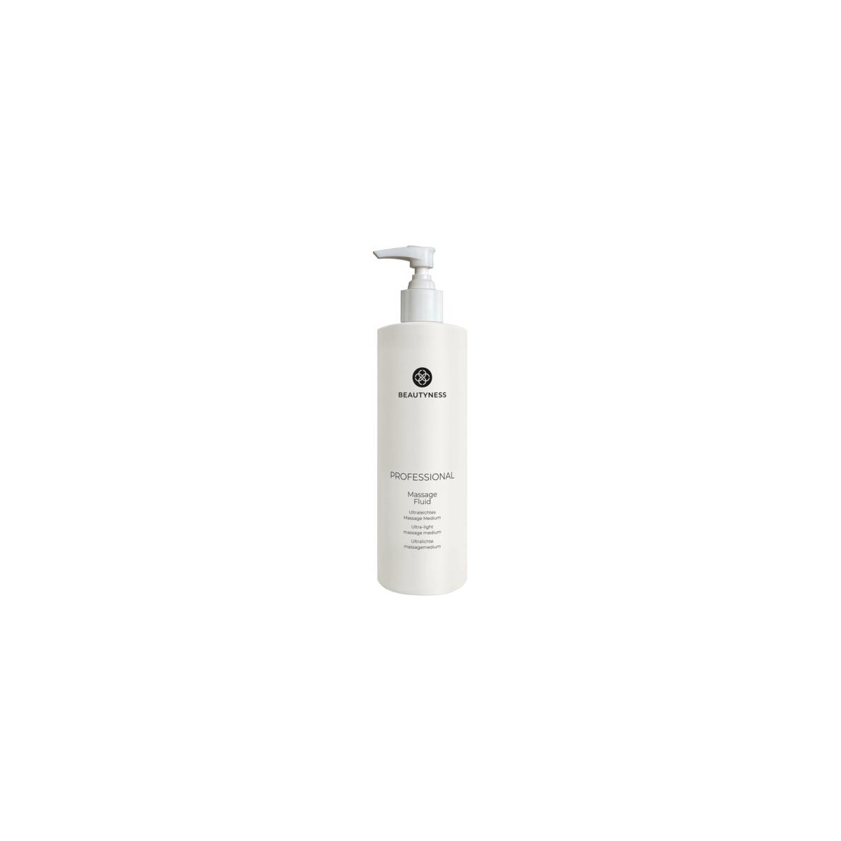 PRO Massage Fluid 400 ml Kabine