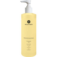 PRO Massage Oil 400 ml Kabine