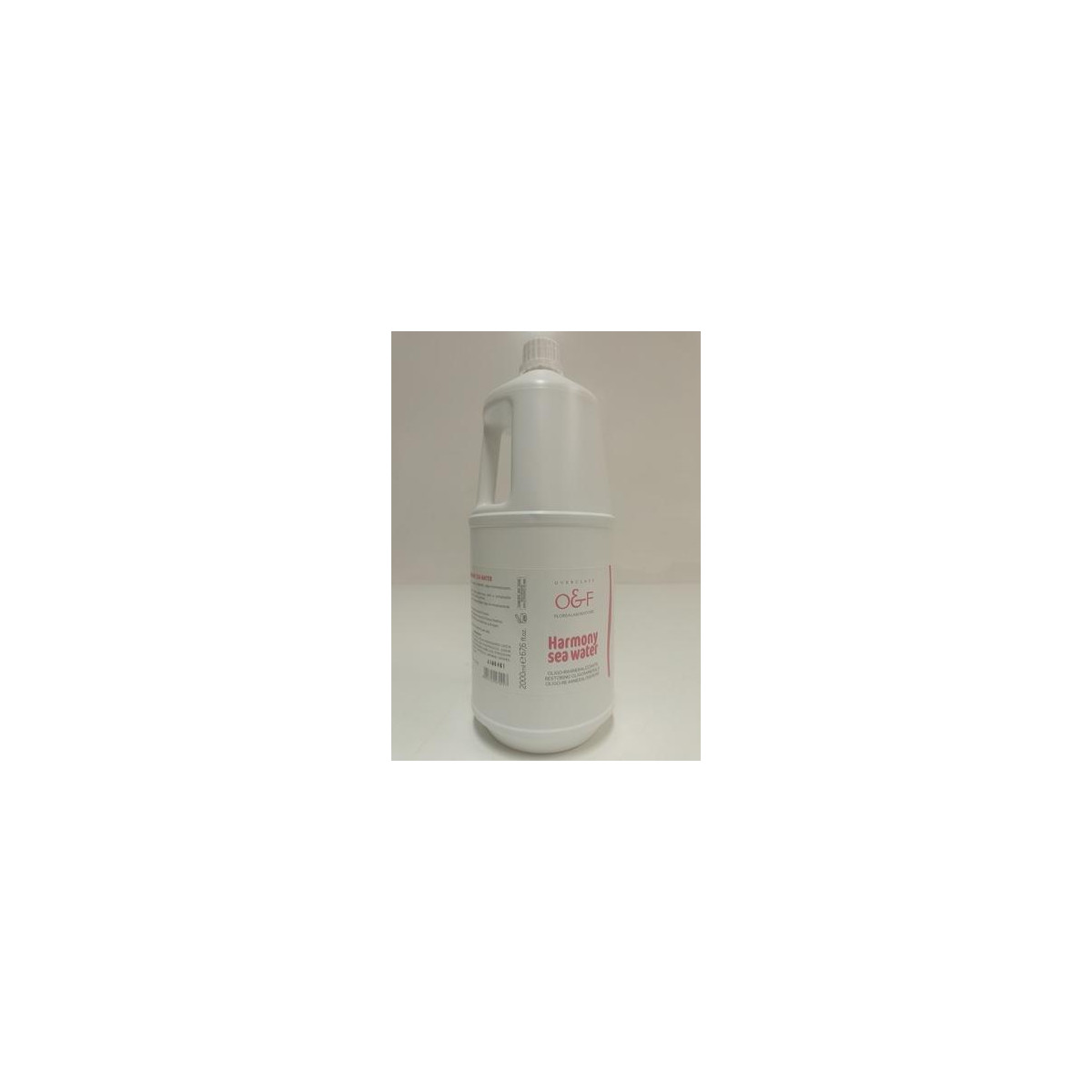 HL Sea Water Gel 2000 ml Kabine