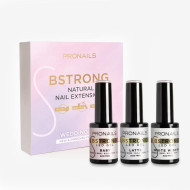 BStrong LED Gel Set Wedding Day 3 Stk.