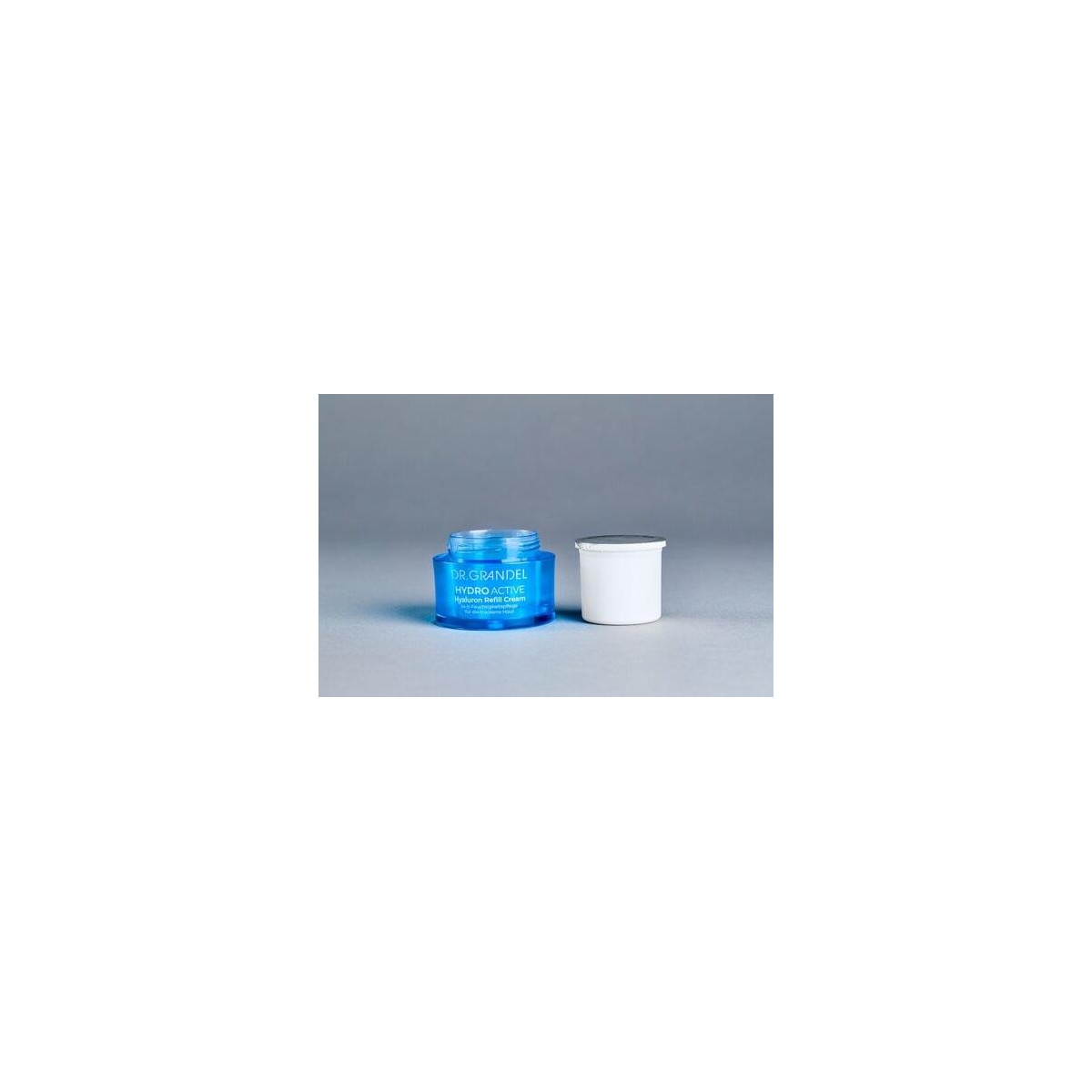 HA Hyaluron Refill Cream 50 ml Nachfülltiegel