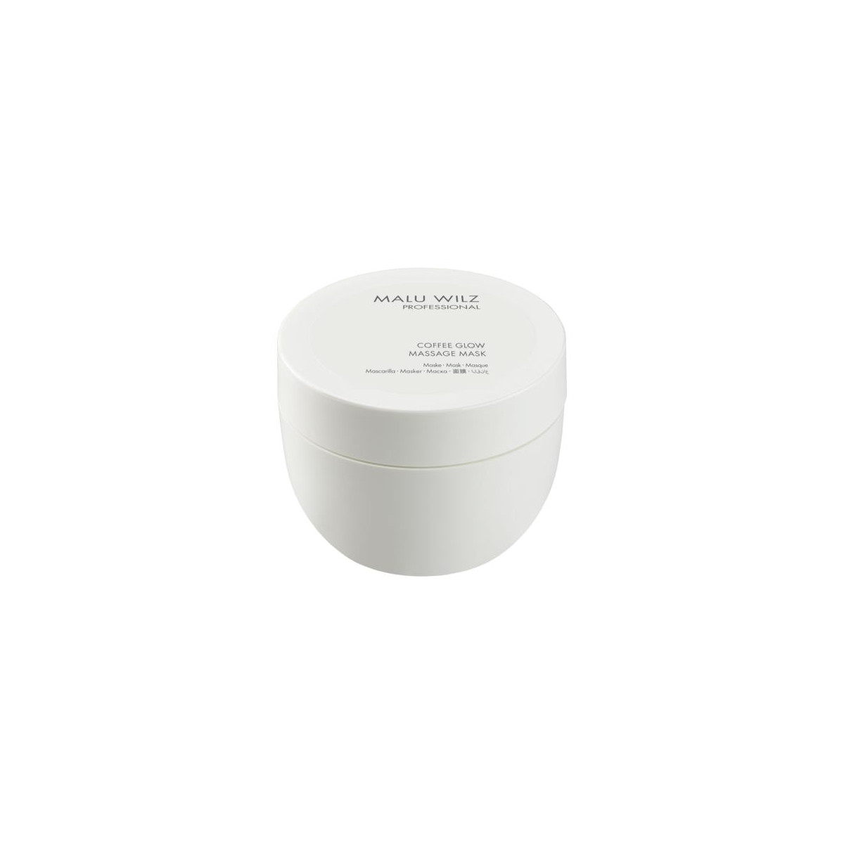 Coffee Glow Massage Mask 200 ml Kabine