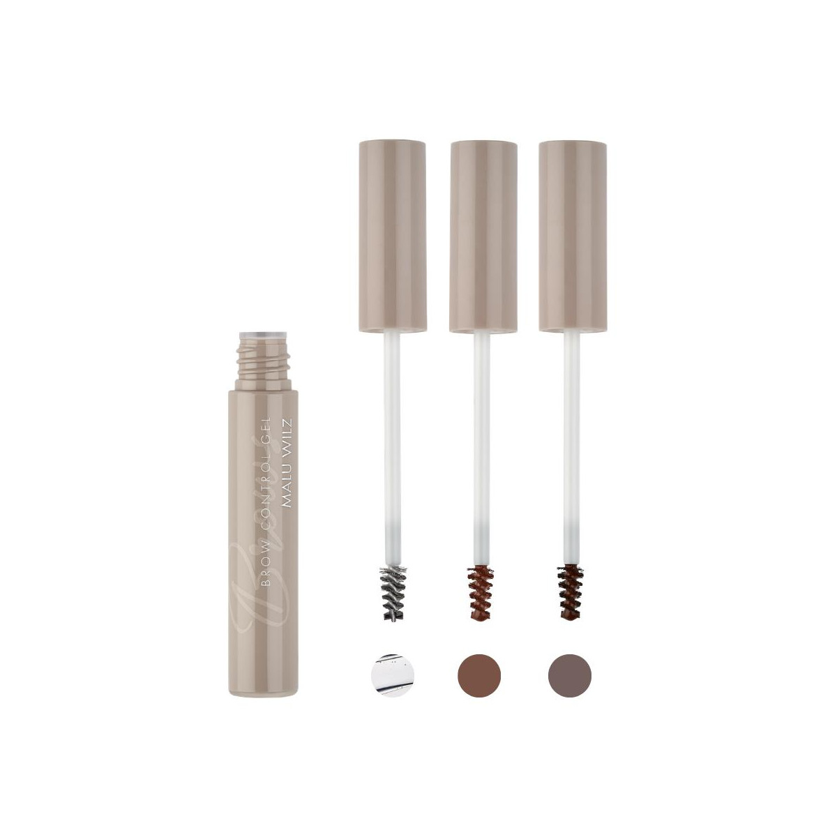 Brow Control Gel 4,5 ml Tester