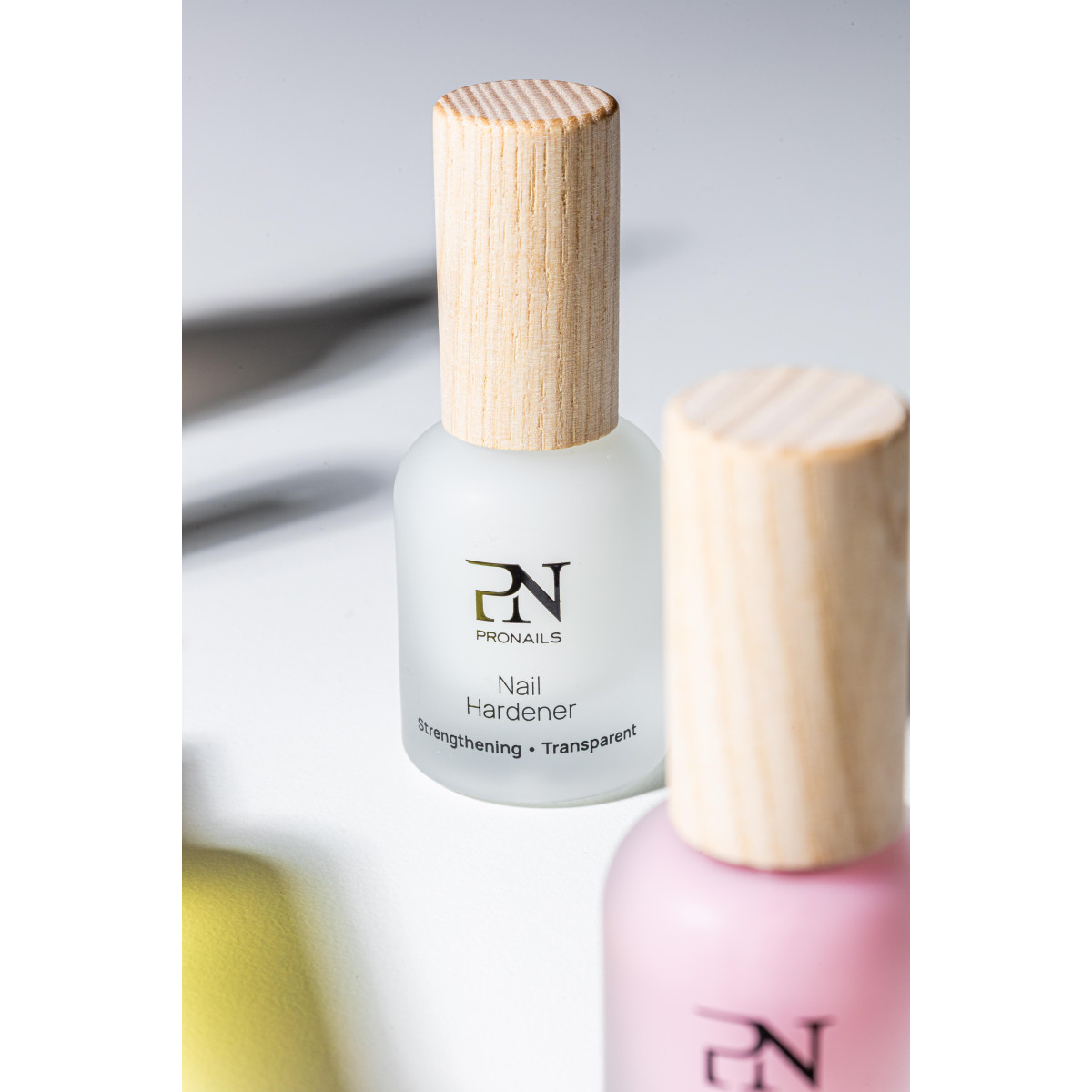Nail Hardener Transparent 10 ml