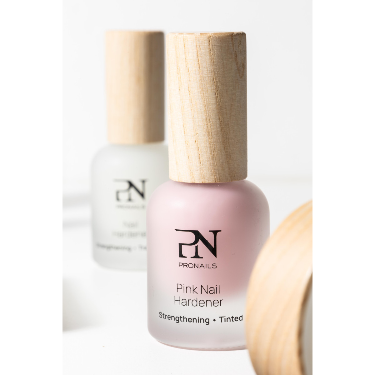 Nail Hardener Pink 10 ml